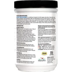 Nutri-Vet Powder Milk Supplement For Dogs -Pet Wellness 80851 PT6. AC SS1800 V1657661031