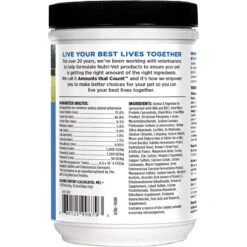 Nutri-Vet Powder Milk Supplement For Dogs -Pet Wellness 80851 PT7. AC SS1800 V1657661031