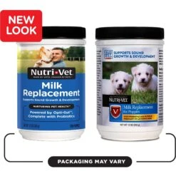 Nutri-Vet Powder Milk Supplement For Dogs -Pet Wellness 80851 PT8. AC SS1800 V1657661031