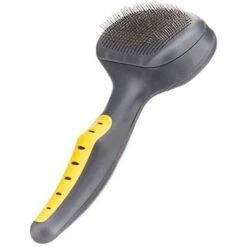 JW Pet Self-Cleaning Dog Slicker -Pet Wellness 80934 PT2. AC SS1800 V1489184867