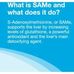 Nutramax Denosyl Tablets Liver & Brain Supplement For Medium Dogs, 30 Count -Pet Wellness 81137 PT5. AC SS1800 V1668632306