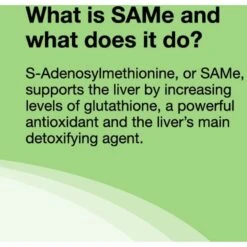 Nutramax Denosyl Tablets Liver & Brain Supplement For Large Dogs, 30 Count -Pet Wellness 81139 PT5. AC SS1800 V1668632337