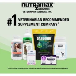 Nutramax Denosyl Tablets Liver & Brain Supplement For Large Dogs, 30 Count -Pet Wellness 81139 PT7. AC SS1800 V1668631401