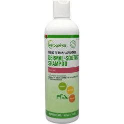 Vetoquinol Dermal-Soothe Shampoo For Dogs & Cats