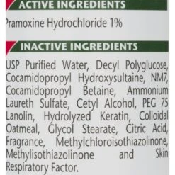 Vetoquinol Dermal-Soothe Shampoo For Dogs & Cats 6 Vetoquinol Dermal-Soothe Shampoo For Dogs & Cats -Pet Wellness 81686 PT2. AC SS1800 V1468336372