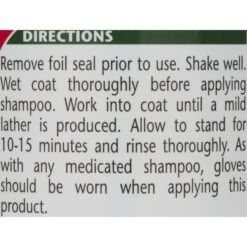 Vetoquinol Dermal-Soothe Shampoo For Dogs & Cats 7 Vetoquinol Dermal-Soothe Shampoo For Dogs & Cats -Pet Wellness 81686 PT3. AC SS1800 V1468336374