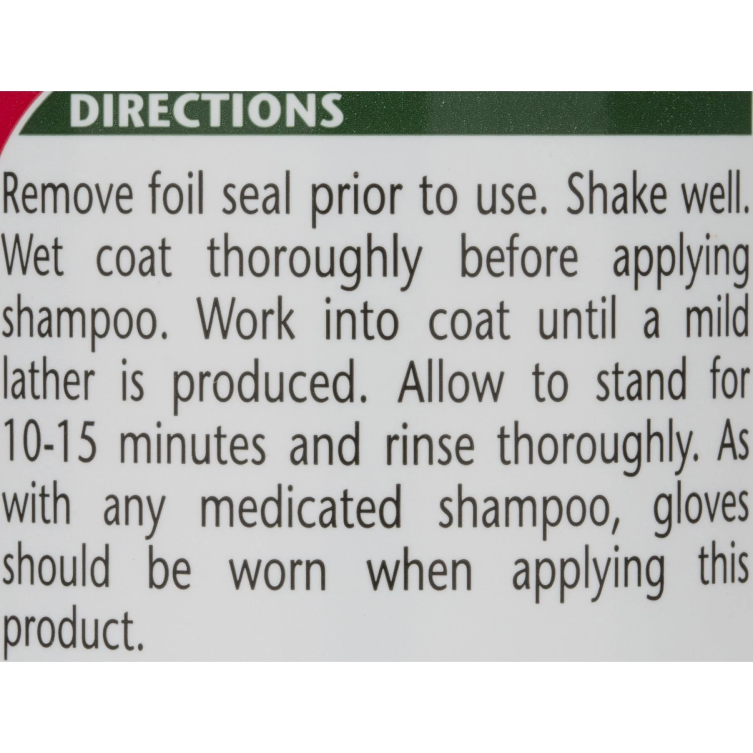 Vetoquinol Dermal-Soothe Shampoo For Dogs & Cats 4 Vetoquinol Dermal-Soothe Shampoo For Dogs & Cats - Image 4