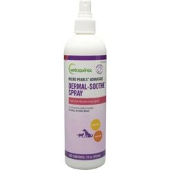 Vetoquinol Dermal-Soothe Anti-Itch Spray For Dogs & Cats