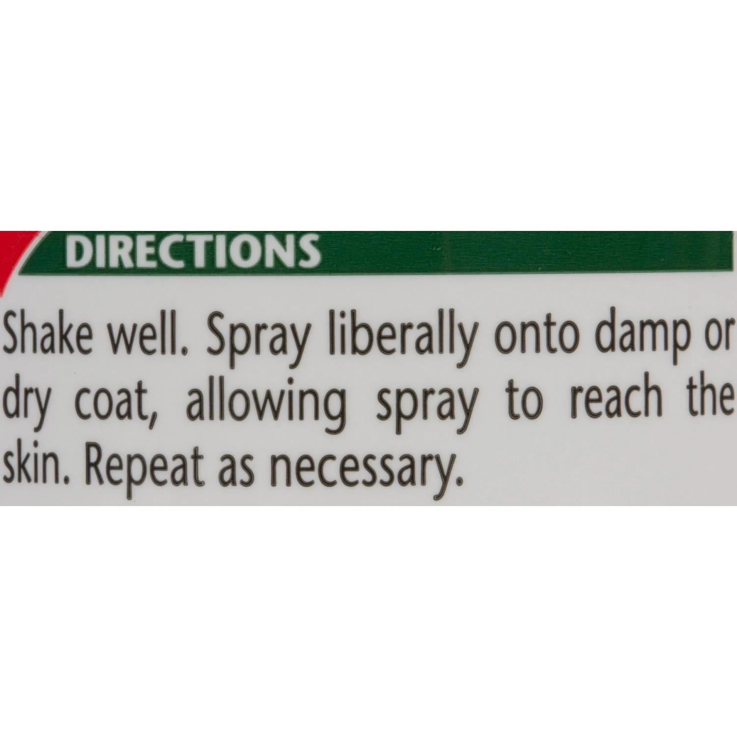 Vetoquinol Dermal-Soothe Anti-Itch Spray For Dogs & Cats 4 Vetoquinol Dermal-Soothe Anti-Itch Spray For Dogs & Cats - Image 4