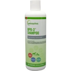 Vetoquinol BPO-3 Shampoo For Dogs & Cats