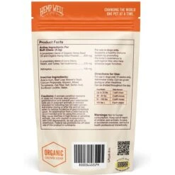 Hemp Well Immune Soft Chews Supplement For Dogs -Pet Wellness 817566 PT4. AC SS1800 V1700689547