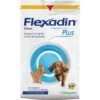 Vetoquinol Flexadin Plus Soft Chews Joint Supplement For Cats & Dogs