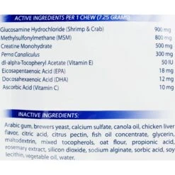 Vetoquinol Flexadin Plus Soft Chews Joint Supplement For Dogs 7 Vetoquinol Flexadin Plus Soft Chews Joint Supplement For Dogs -Pet Wellness 81908 PT2. AC SS1800 V1481216229