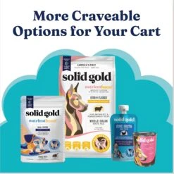 Solid Gold Pet Pal-lergy Allergy Chews Supplement For Dogs, 120 Count 16 Solid Gold Pet Pal-lergy Allergy Chews Supplement For Dogs, 120 Count -Pet Wellness 819302 PT7. AC SS1800 V1695832228