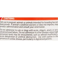 Vetoquinol Renal K+ Powder Kidney Supplement For Cats & Dogs -Pet Wellness 81935 PT4. AC SS1800 V1492208650