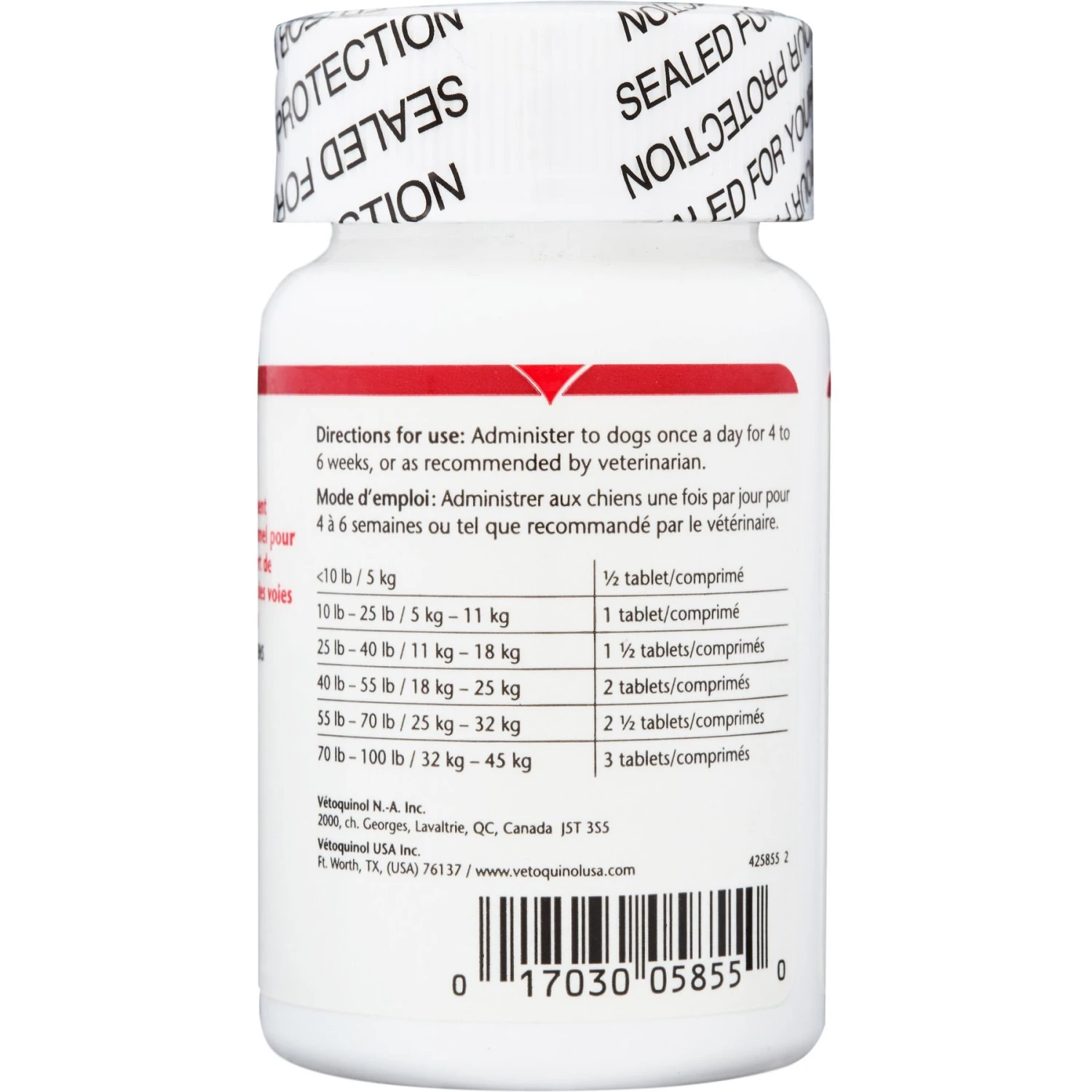 Vetoquinol Paxon Chewable Tablets Urinary Supplement For Dogs 2 Vetoquinol Paxon Chewable Tablets Urinary Supplement For Dogs - Image 2