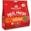 Stella & Chewy's Stella's Super Beef Meal Mixers Freeze-Dried Raw Dog Food Topper