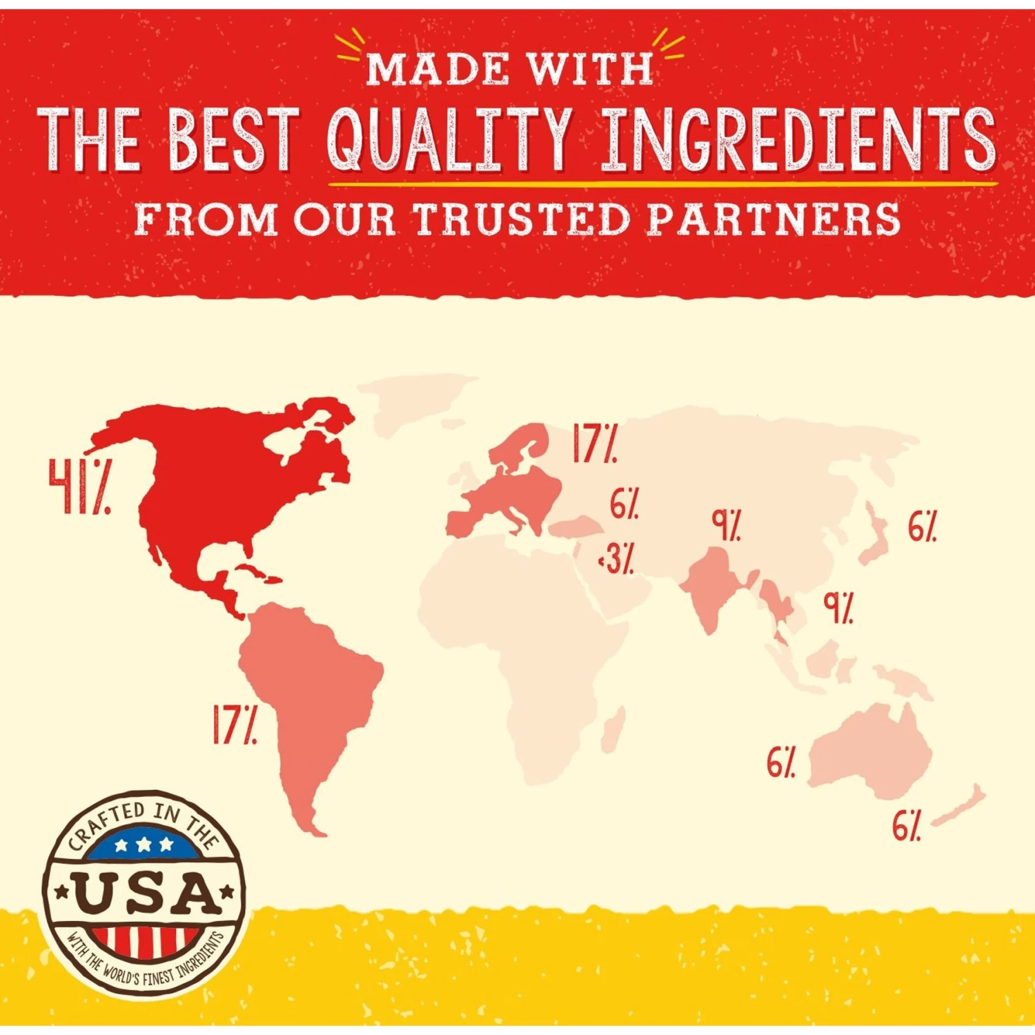 Stella & Chewy's Chewy's Chicken Meal Mixers Freeze-Dried Raw Dog Food Topper 4 Stella & Chewy's Chewy's Chicken Meal Mixers Freeze-Dried Raw Dog Food Topper - Image 4