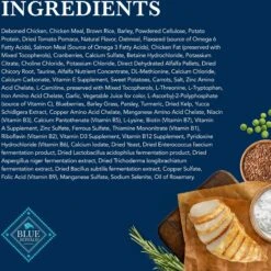 Blue Buffalo Natural Veterinary Diet W+U Weight Management + Urinary Care Dry Dog Food 13 Blue Buffalo Natural Veterinary Diet W+U Weight Management + Urinary Care Dry Dog Food -Pet Wellness 822262 PT4. AC SS1800 V1695083931