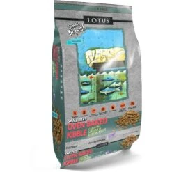 Lotus Oven-Baked Small Bites Grain-Free Sardine & Herring Recipe Dry Dog Food -Pet Wellness 82268 PT3. AC SS1800 V1582308535