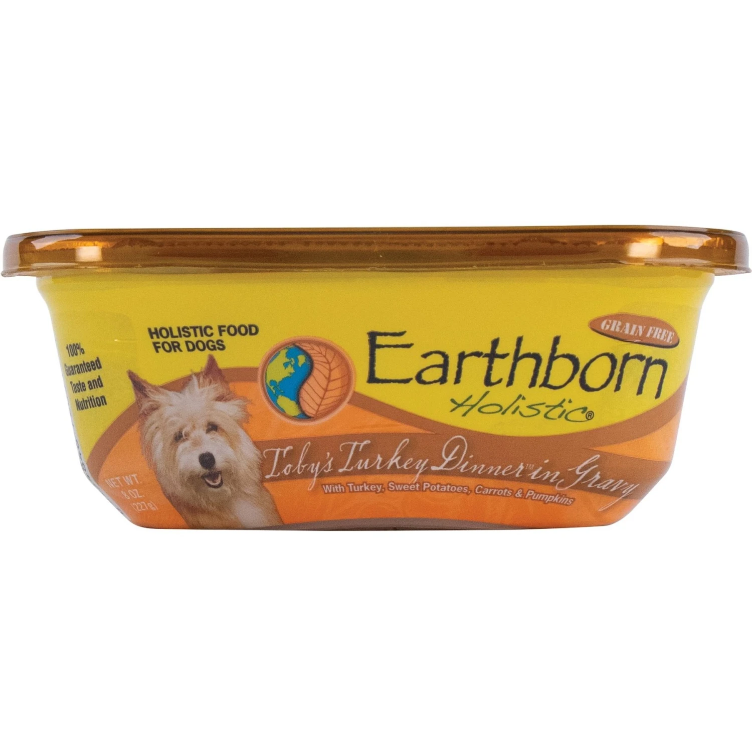 Earthborn Holistic Toby's Turkey Dinner Grain-Free Natural Moist Dog Food & Earthborn Holistic Chip's Chicken Casserole Grain-Free Natural Moist Dog Food 2 Earthborn Holistic Toby's Turkey Dinner Grain-Free Natural Moist Dog Food & Earthborn Holistic Chip's Chicken Casserole Grain-Free Natural Moist Dog Food - Image 2