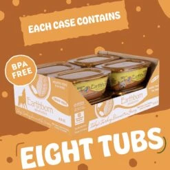 Earthborn Holistic Toby's Turkey Dinner Grain-Free Natural Moist Dog Food & Earthborn Holistic Chip's Chicken Casserole Grain-Free Natural Moist Dog Food 11 Earthborn Holistic Toby's Turkey Dinner Grain-Free Natural Moist Dog Food & Earthborn Holistic Chip's Chicken Casserole Grain-Free Natural Moist Dog Food -Pet Wellness 823094 PT2. AC SS1800 V1680789411