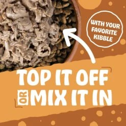 Earthborn Holistic Toby's Turkey Dinner Grain-Free Natural Moist Dog Food & Earthborn Holistic Chip's Chicken Casserole Grain-Free Natural Moist Dog Food 13 Earthborn Holistic Toby's Turkey Dinner Grain-Free Natural Moist Dog Food & Earthborn Holistic Chip's Chicken Casserole Grain-Free Natural Moist Dog Food -Pet Wellness 823094 PT4. AC SS1800 V1680790112