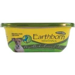 Earthborn Holistic Toby's Turkey Dinner Grain-Free Natural Moist Dog Food & Earthborn Holistic Chip's Chicken Casserole Grain-Free Natural Moist Dog Food 14 Earthborn Holistic Toby's Turkey Dinner Grain-Free Natural Moist Dog Food & Earthborn Holistic Chip's Chicken Casserole Grain-Free Natural Moist Dog Food -Pet Wellness 823094 PT5. AC SS1800 V1680789415
