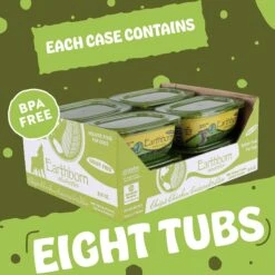 Earthborn Holistic Toby's Turkey Dinner Grain-Free Natural Moist Dog Food & Earthborn Holistic Chip's Chicken Casserole Grain-Free Natural Moist Dog Food 15 Earthborn Holistic Toby's Turkey Dinner Grain-Free Natural Moist Dog Food & Earthborn Holistic Chip's Chicken Casserole Grain-Free Natural Moist Dog Food -Pet Wellness 823094 PT6. AC SS1800 V1680789420