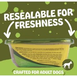 Earthborn Holistic Toby's Turkey Dinner Grain-Free Natural Moist Dog Food & Earthborn Holistic Chip's Chicken Casserole Grain-Free Natural Moist Dog Food 16 Earthborn Holistic Toby's Turkey Dinner Grain-Free Natural Moist Dog Food & Earthborn Holistic Chip's Chicken Casserole Grain-Free Natural Moist Dog Food -Pet Wellness 823094 PT7. AC SS1800 V1680789530