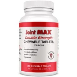 Joint MAX Double Strength Chewable Tablets For Large Dogs