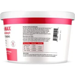 Joint MAX Double Strength Soft Chews For Dogs -Pet Wellness 82368 PT7. AC SS1800 V1685631140