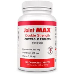 Joint MAX Triple Strength Chewable Tablets For Dogs