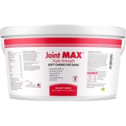 Joint MAX Triple Strength Soft Chews For Dogs