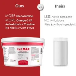 Joint MAX Triple Strength Soft Chews For Dogs -Pet Wellness 82373 PT5. AC SS1800 V1679927369