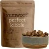 Yumwoof Natural Pet Food Perfect Kibble Gut Health Beef Pot Roast Dehydrated Dog Food, 14-oz Bag
