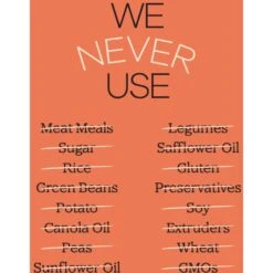 Yumwoof Natural Pet Food Perfect Kibble Gut Health Beef Pot Roast Dehydrated Dog Food, 14-oz Bag -Pet Wellness 823790 PT5. AC SS1800 V1681230822