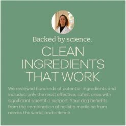 Yumwoof Natural Pet Food Perfect Digestion Dog Food Topper, 2.5-oz Jar 9 Yumwoof Natural Pet Food Perfect Digestion Dog Food Topper, 2.5-oz Jar -Pet Wellness 823806 PT3. AC SS1800 V1681230815