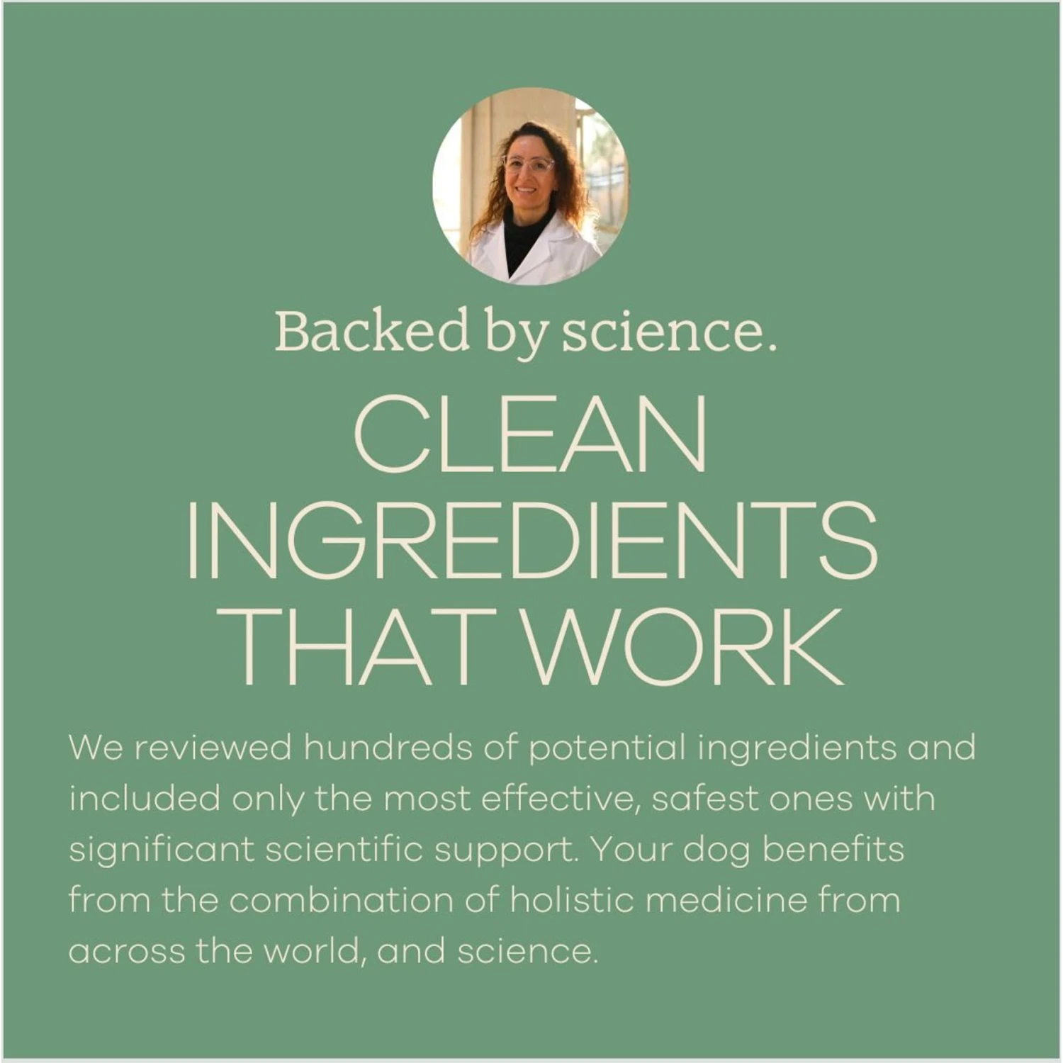 Yumwoof Natural Pet Food Perfect Digestion Dog Food Topper, 2.5-oz Jar 4 Yumwoof Natural Pet Food Perfect Digestion Dog Food Topper, 2.5-oz Jar - Image 4