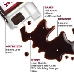 Joint MAX Liquid For Dogs -Pet Wellness 82401 PT2. AC SS1800 V1679927437