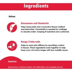 Joint MAX Liquid For Dogs -Pet Wellness 82401 PT5. AC SS1800 V1679690262