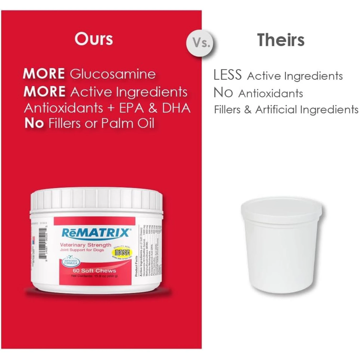 ReMATRIX Soft Chews For Dogs 6 ReMATRIX Soft Chews For Dogs - Image 6