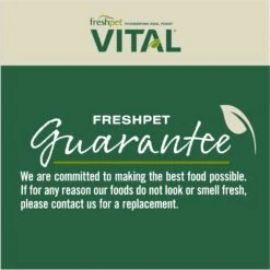 Freshpet Vital Fresh Cuts Chicken Recipe Fresh Dog Food -Pet Wellness 824974 PT7. AC SS1800 V1681227708