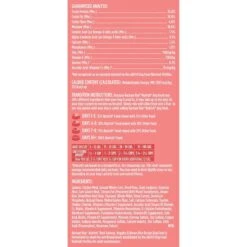 Rachael Ray Nutrish Real Salmon, Veggies & Brown Rice Recipe Gentle Digestion Dry Dog Food -Pet Wellness 824998 PT7. AC SS1800 V1681145143