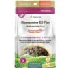 NaturVet Scoopables Glucosamine DS Plus Level 2 Moderate Joint Care Dog Supplement, 11-oz Bag