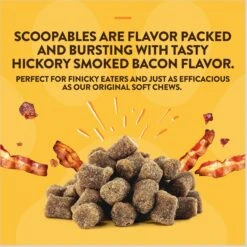 NaturVet Scoopables Glucosamine DS Plus Level 2 Moderate Joint Care Dog Supplement, 11-oz Bag -Pet Wellness 825134 PT5. AC SS1800 V1682004170