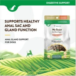 NaturVet Scoopables No Scoot Anal Gland Support Dog Supplement, 11-oz Bag 13 NaturVet Scoopables No Scoot Anal Gland Support Dog Supplement, 11-oz Bag -Pet Wellness 825166 PT4. AC SS1800 V1682004151