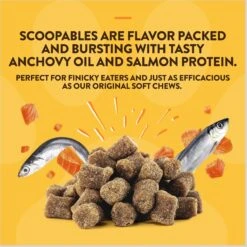 NaturVet Scoopables Omega-Gold Dog & Cat Supplement, 11-oz Bag -Pet Wellness 825182 PT5. AC SS1800 V1682004047