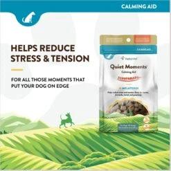 NaturVet Scoopables Quiet Moments Calming Aid Dog Supplement, 11-oz Bag 13 NaturVet Scoopables Quiet Moments Calming Aid Dog Supplement, 11-oz Bag -Pet Wellness 825214 PT4. AC SS1800 V1682004014