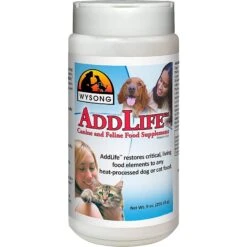 Wysong AddLife Dog & Cat Food Supplement